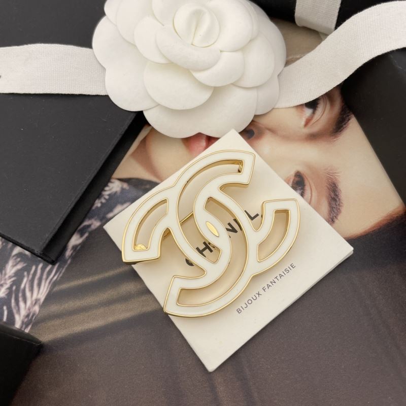 Chanel Brooches